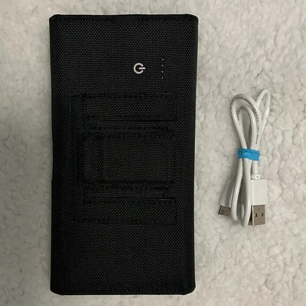 Encased Cell Phone Belt Clip Holster with Wireless Charging NWT